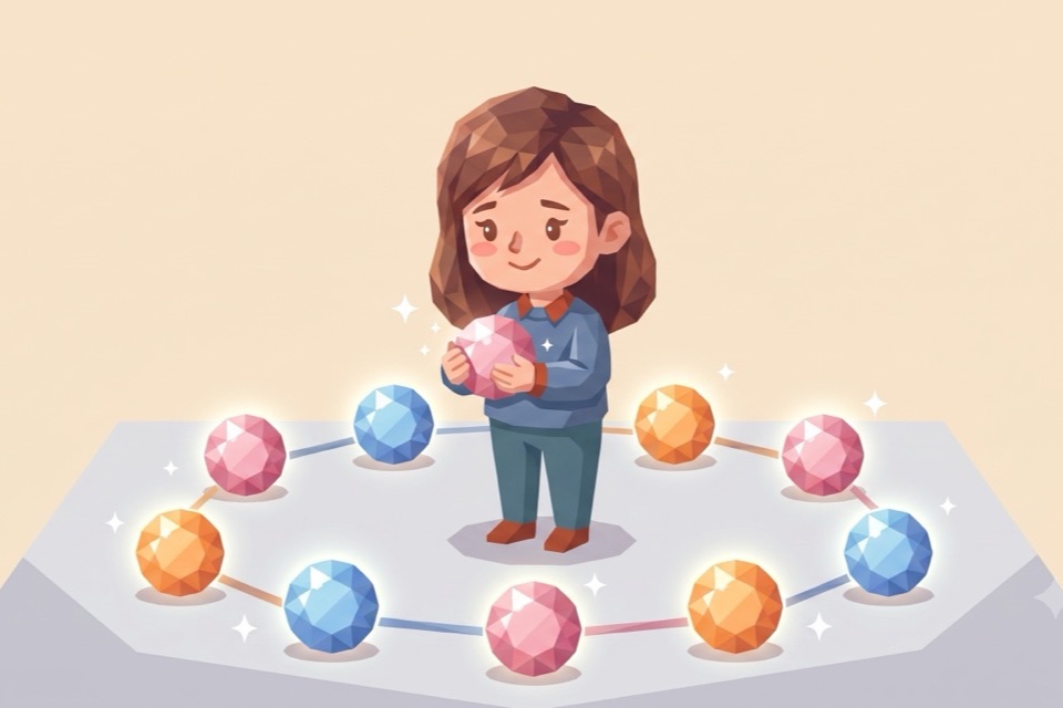 九型人格是什麼？九型速覽與三個能量中心