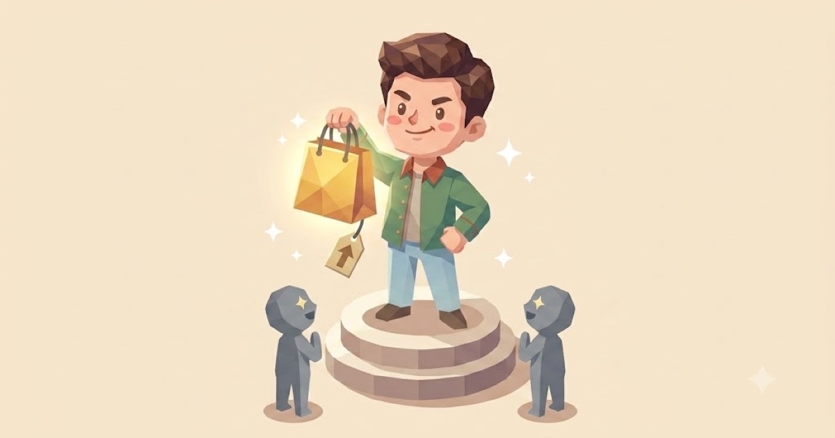 越貴越想買？凡勃倫效應