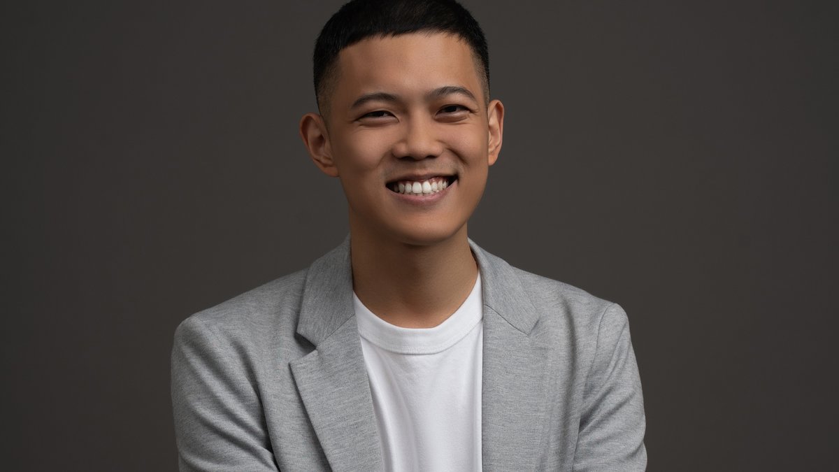 Ken 創作者形象照